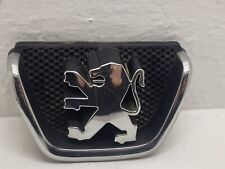 Insigne monogramme calandre d'occasion  Narrosse