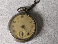 Vintage pocket watch for sale  FOCHABERS