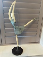 Large ballerina figuirine for sale  EVESHAM