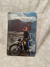 Chilton yamaha enduros for sale  Shipping to Ireland