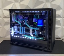 Fully watercooled gaming for sale  GUILDFORD
