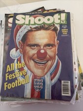 Shoot magazines various for sale  DUMBARTON