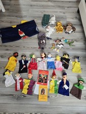 Puppentheater goki komplettset gebraucht kaufen  Lübeck