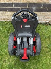 Cube wheel compact for sale  KETTERING