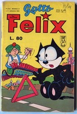 855 felix gatto usato  Bari