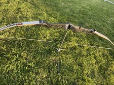 Beautiful recurve bow for sale  CAERNARFON