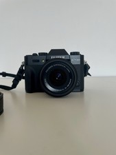 Fujifilm t30 fotocamera usato  Volvera