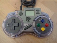 Manette programmable snes d'occasion Manette programmable snes d'occasion  Marigny