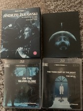 Andrzej Zulawski: Three Films Masters of Cinema Blu Ray Limited Edition OOP na sprzedaż  Wysyłka do Poland