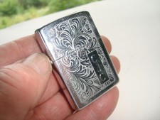 Vtg zippo lighter for sale  Grand Gorge