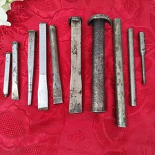 Vintage chisel punch for sale  Lake Wales