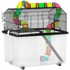 Pawhut hamster cage for sale  LEEDS