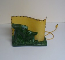 vintage pottery lamp for sale  Chippewa Falls