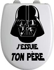 Stickers fun abattant d'occasion  Saint-André-les-Alpes