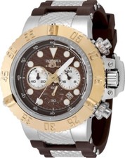 Invicta Subaqua relógio de quartzo masculino 50mm IN-47918 comprar usado  Enviando para Brazil