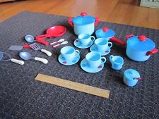Pretend dishes pots for sale  Auburn