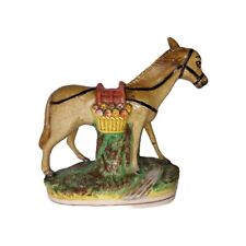 Old staffordshire donkey for sale  Milwaukee