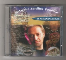 Amedeo minghi fantastico usato  Vigevano
