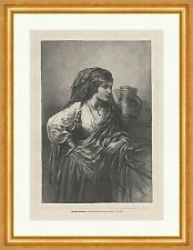 Spanische zigeunerin egron gebraucht kaufen Spanische zigeunerin egron gebraucht kaufen  Grabenstätt