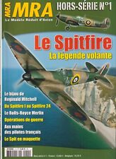 Mra spitfire legende d'occasion  Bray-sur-Somme