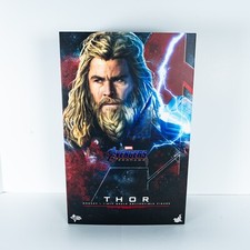 Hot Toys Thor Ultimato Filme Obra-prima Escala 1/6 Completo, usado comprar usado  Enviando para Brazil