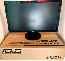 Asus ve247h 23.7 for sale  Madawaska