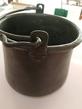 Pentola rame stagnato usato  Valvestino