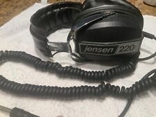 Vintage rare jensen for sale  Palm Desert