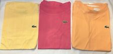 Lacoste authentique taille d'occasion  Château-Renard
