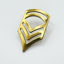 Vintage sergeant chevron for sale  STEVENAGE