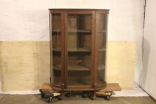 Antique oak rounded for sale  New Orleans