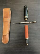 Montblanc kugelschreiber limit gebraucht kaufen  Berlin