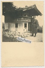 Foto luftwaffe ffizier gebraucht kaufen  Bad Münster