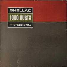 Shellac 1000 hurts gebraucht kaufen  Bad Schwartau