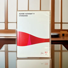 Adobe acrobat standard for sale  Philadelphia