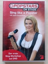 Popstars stage sing gebraucht kaufen Popstars stage sing gebraucht kaufen  Berlin