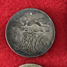 Hunt livery button. for sale  RYDE