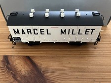 Models 90002 wagon d'occasion  Menucourt