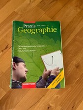 Praxis geographie 2004 gebraucht kaufen  Halle