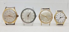 Lot montres mécaniques d'occasion  Claix