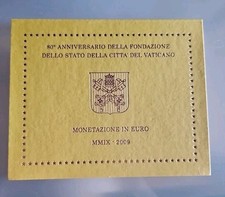 Divisionale vaticano 2009 usato  Montesilvano