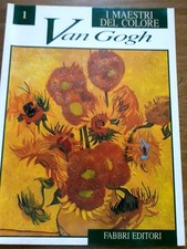 Van gogh fonda usato  Reggio Emilia