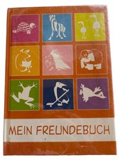 Freundebuch kinder tiere gebraucht kaufen  Deutschland