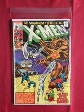 Uncanny men vol. for sale  LLANGOLLEN