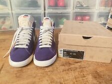 Nike blazer suede d'occasion  Paris III