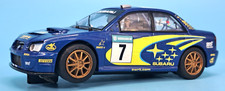 subaru impreza wrc scalextric for sale subaru impreza wrc scalextric for sale GUISBOROUGH