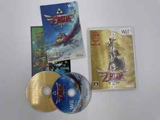 Zelda Skyward Sword / Nintendo Wii / JAP  IMPORT, usado comprar usado  Enviando para Brazil