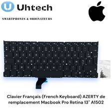 Clavier français azerty d'occasion  Aubervilliers