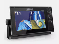 Nss9 evo3s simrad usato  Salerno