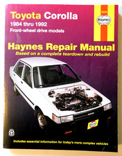 Toyota corolla 1984 for sale  Lebanon